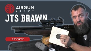 All About the Brawn💪 JTS Brawn Review