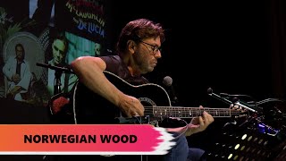 ONE ON ONE: Al Di Meola - Norwegian Wood September 25th, 2021 Suffolk Theater Riverhead, NY