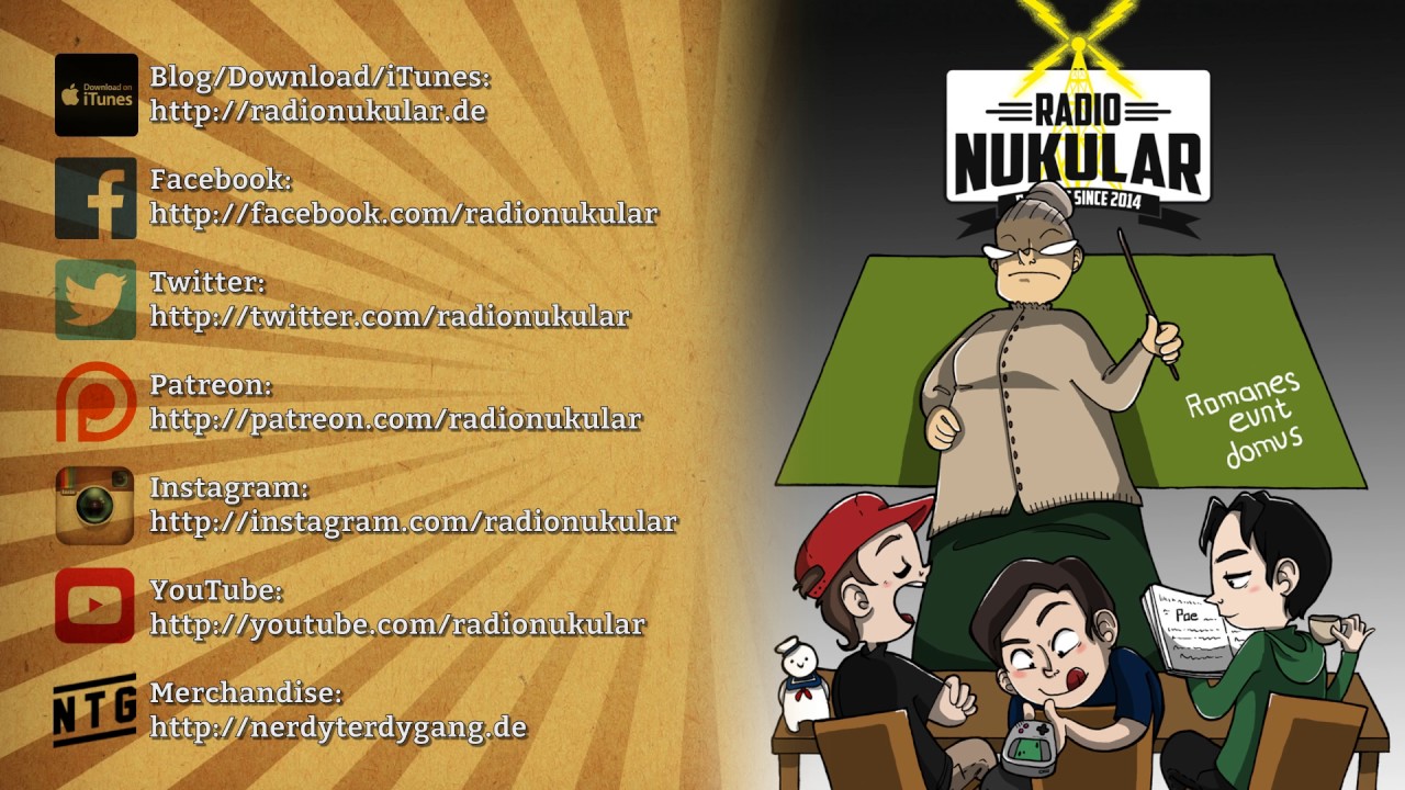 Radio Nukular #49: Schule