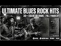 Spirit of Gary Moore, Hendrix, SRV, Clapton, BB King &amp; Mayer | Blues Rock Blaze Pulse