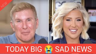 1 hour ago! Savannah Chrisley Sad news for Chrisley fans; it will shock you!