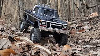 Traxxas Trx-4 Ford F150 Ranger High Trail