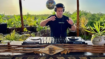 AFFKT | Indie Dance & Melodic Techno Sunset Mix 2025 | By @EPHIMERATulum