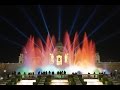 GoPro Hero 4 | Timelapse - Magic Fountain Show, Barcelona