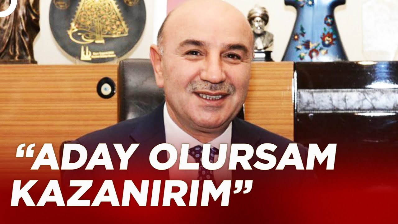 Keçiören Belediye Başkanı Turgut Altınok | Gürkan Hacır ile Taksim Meydanı