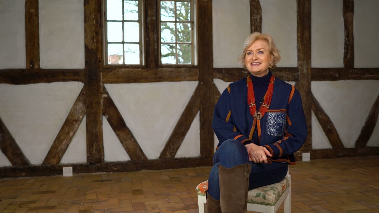 Genbesøg - Historiske Haver: Tirsbæk Gods og Sanderumgaard