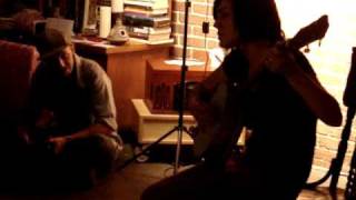 Video thumbnail of "Emily Wells - Dr. Hubris & His Vile of Turpentine LIVE ACOUSTIC"