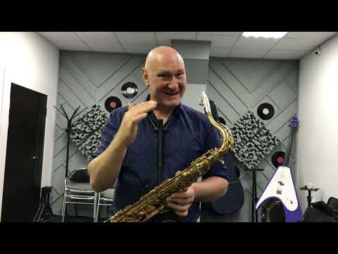 Видео: Самая простая мелодия на саксофоне. Для тех ,у кого мечта!