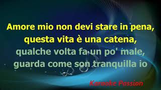 Karaoke  - Attenti al lupo -  Lucio Dalla