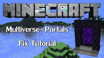 Multiverse Portals Internal Error Fix 1.8