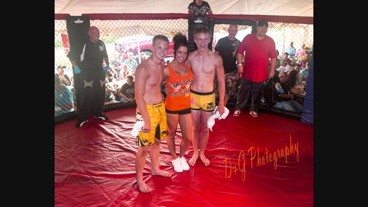 Cage of Honor 56 Highlights