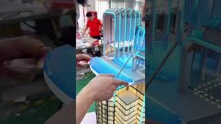 We Made A Landmark Architectural Model Of The Lumena Building In Dubai Commercial Bay.