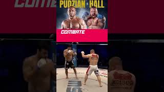 Mariusz Pudzianowski, nicknamed "Pudzian" and "The Dominator," is a renowned Polish athlete
