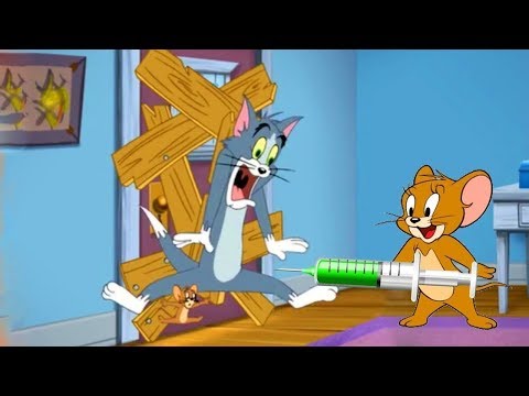 Tom and Jerry 2019 || Invisible Mouse & The Duck Doctor || Classic Cartoon Compilation