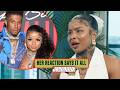 Chrisean Rock Opens Up About Blueface & the Question That Caught Her Off Guard