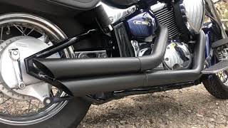 JODOexhaust - M50 C50 Exhaust System