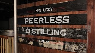 Kentucky Peerless Distilling Company - Moonshine University Alumni Spotlight