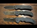Cold steel recon 1 evolution are the new ones better