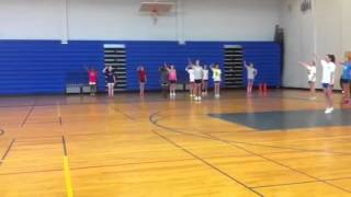 TMS cheer dance