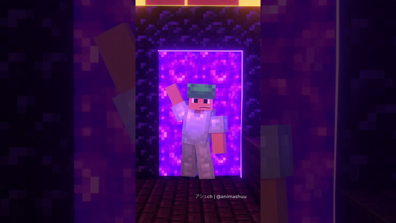 I Got Black, I Got White.. #minecraft #shorts