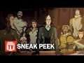 The Legend of Vox Machina Season 4 Comic-Con Sneak Peek | 'The Cobalt Soul Affair'