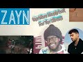 ZAYN - Alienated (Live Performance Video) Reaction and Review