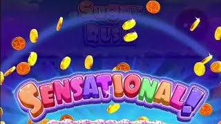 Huge Tumble Win On Sugar Rush Playing On Hollywoodbets Meanmachinesa