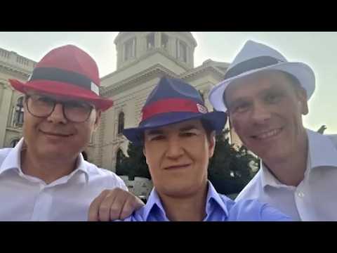 Roboti i botovi, kriminalci i deca. Porodični miting SNS 27.juna. Pakao pobeđuje! | ep411deo02
