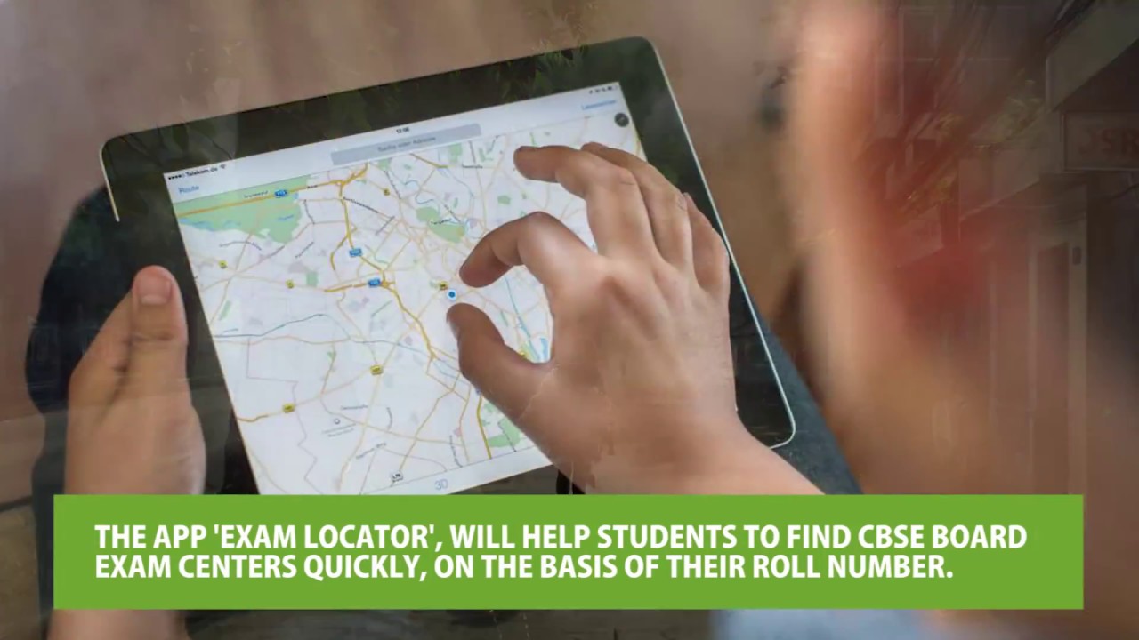 LOCATE YOUR CBSE EXAM CENTRE WITH EXAM LOCATOR YouTube
