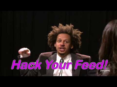 Eric Andre interviews the Hot Babes of Instagram