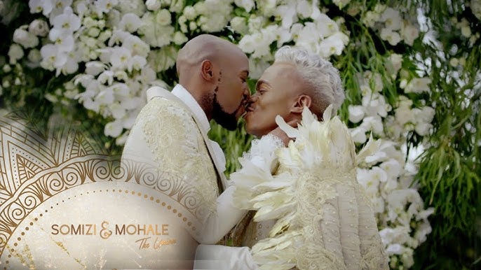 I do, I do โ Somizi and Mohale: The Union | Mzansi Magic - YouTube