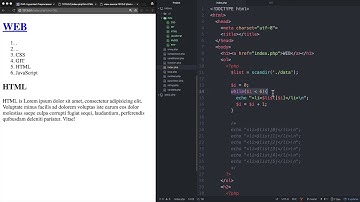 WEB2-PHP-17.2.반복문과 조건문의 활용 2
