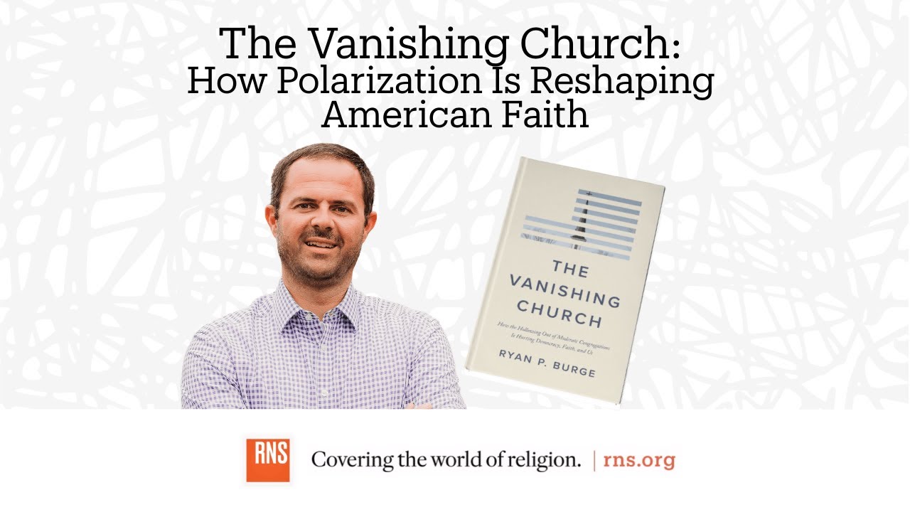 The Vanishing Church: How Polarization Is Reshaping American Faith Confirmation