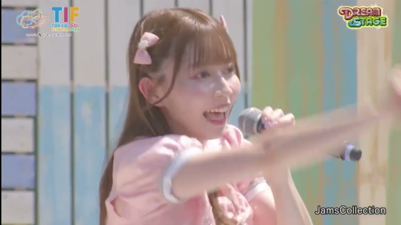 JamsColection TOKYO IDOL FESTIVAL＠DREAM STAGE 2023-08-04