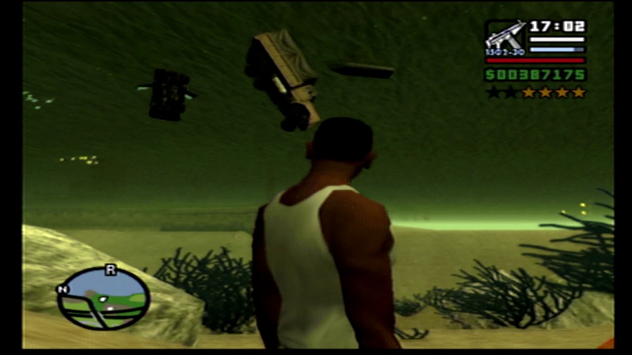 GTA SA Tips and Tricks: How to Obtain Barracks in the Beginning and LS Impound