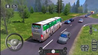 Modern Bus Simulator 3D Game - modern bus simulator Android Gameplay 2023 screenshot 5