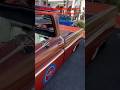 No Emergency Brake required with this slammed 63 Rat Truck at Dos Lagos Cars n Coffee Corona CA