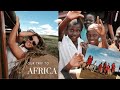 KENYA & UGANDA TRAVEL VLOG {two full weeks in Africa}