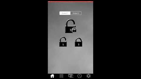 Cellcom Prime App Using the App to Open and Close ENG