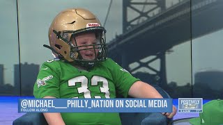 Become a Part of Michael's Philly Nation! | Positively Philly