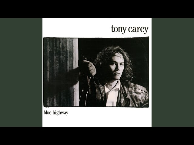 Tony Carey - Katy Be Mine