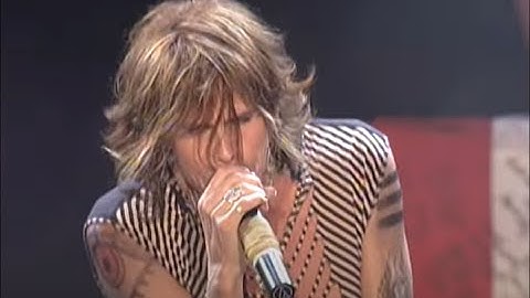 Aerosmith - Just Push Play (Video Version)