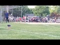 Juliana super AVALYN 1st rd of the 2024 u10 Softball ball playoff