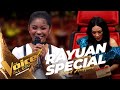 Rayuan Special Coach Titi Dj | Blind Auditions | The Voice All Stars Indonesia