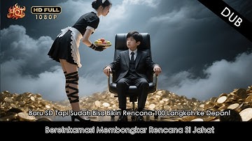 【Versi sulih suara】Dulu Mati Diracun, Sekarang Bangkit Lagi Buat Balas Semua Kejahatan!