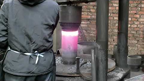 Manufacturing process of pipe reducer - lkpiping