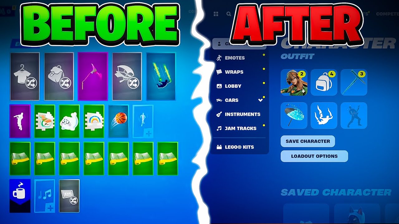 Was Removing Skin Rarity Fortnite's Biggest Mistake?