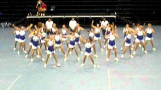 SSHS Varsity Cheer: UCA Camp 2010, Camp Champ Competition