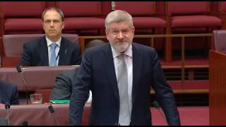 Question Time - Media Reforms (14 June 2017)