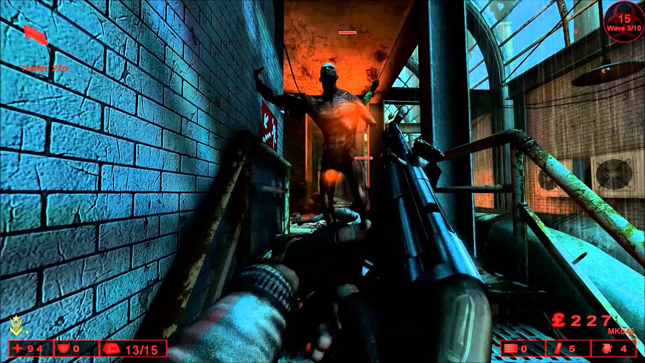 Killing Floor - The Power of the FAL